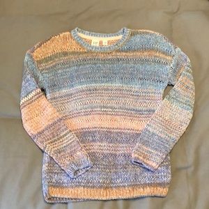 Girls Gap sweater size 10 (L)